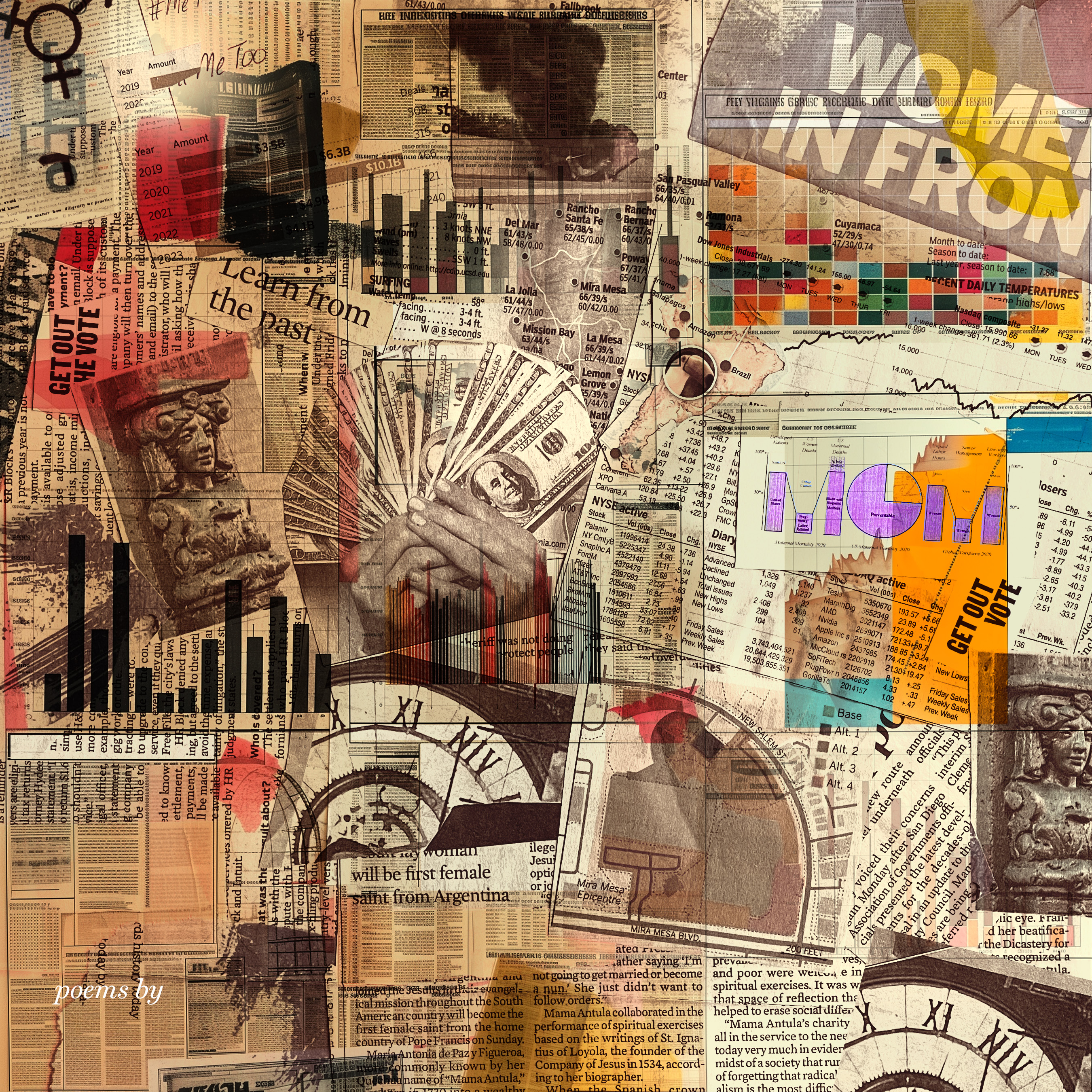 Visual & Data Poetry