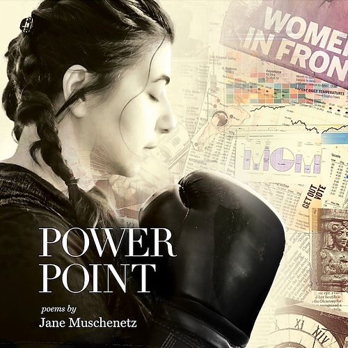 POWER POINT book cover